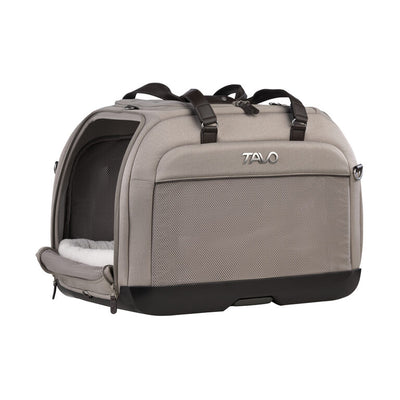 TAVO cestovná taška HENDRICK - tawny