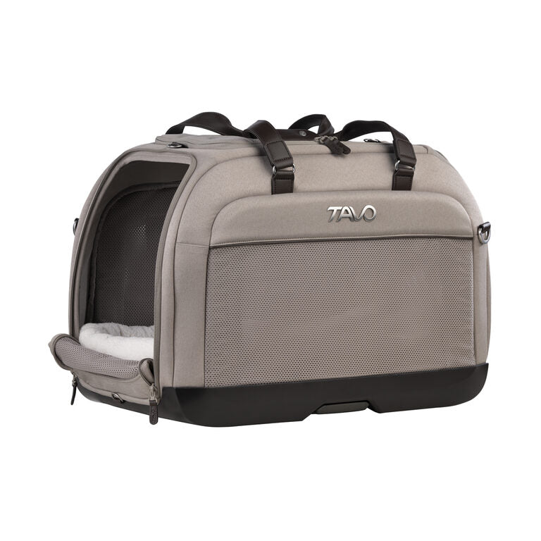 TAVO cestovná taška HENDRICK - tawny