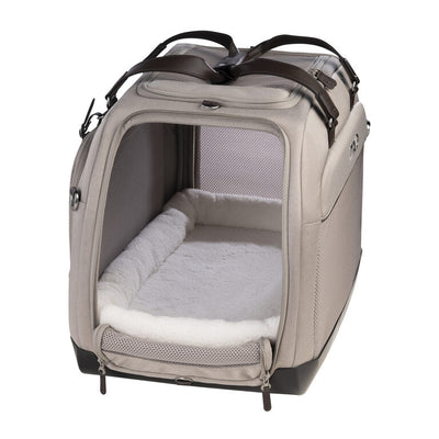 TAVO cestovná taška HENDRICK - tawny