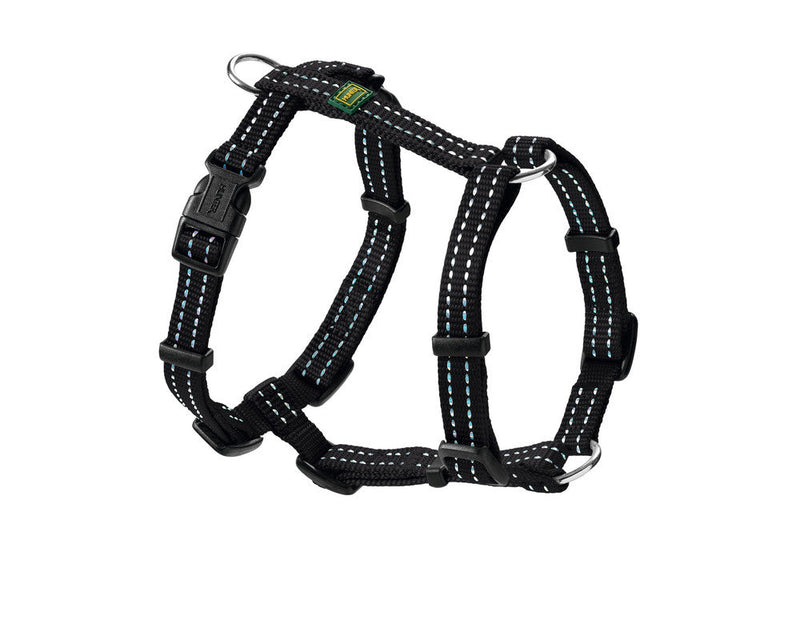 TRIPOLI harness - black