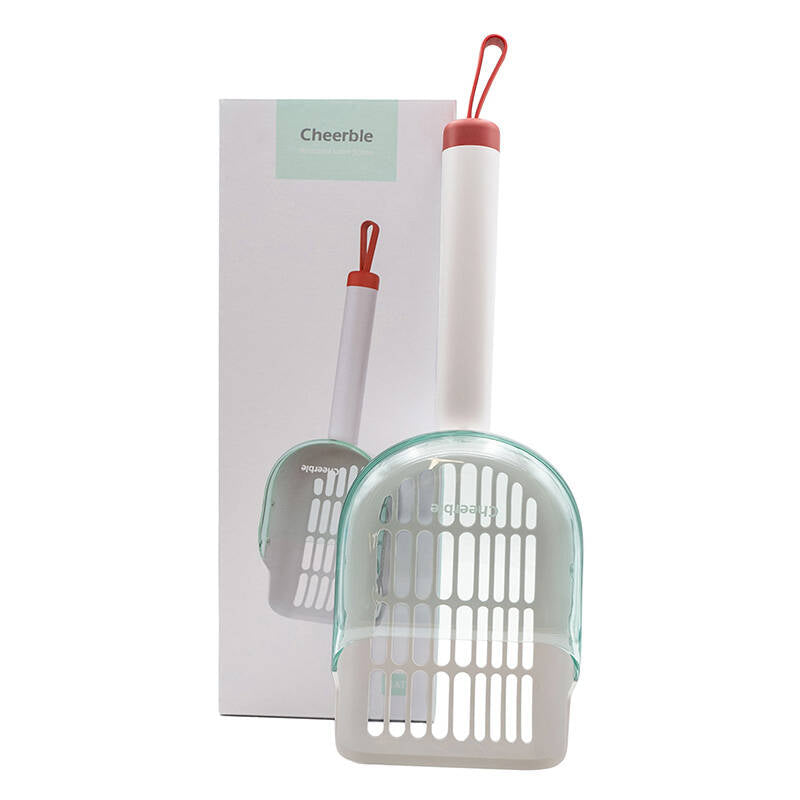 Cheerble cat litter scoop