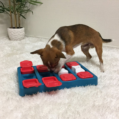 NINA OTTOSSON Puzzle dog toy DOG BRICK