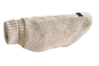 GENF dog turtleneck - beige
