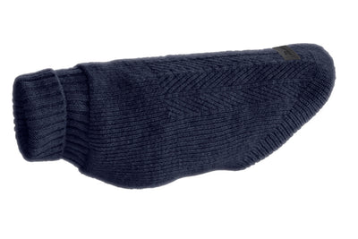 GENF psí rolák - tmavo modrá