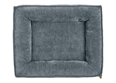 MELUN ortopedická matrac - sivomodrá