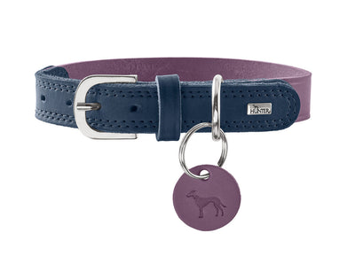 LEMVIG collar - purple/blue