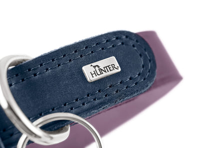 LEMVIG collar - purple/blue