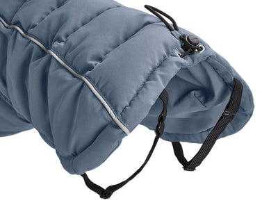 PAXSON kabátik pre jazvečíky - modrá
