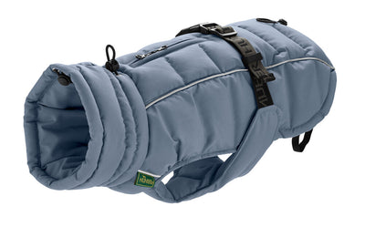 PAXSON kabátik - modrá