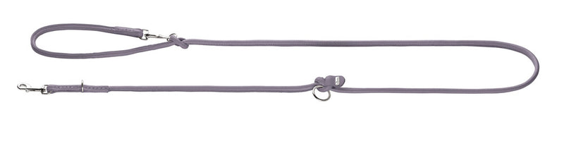 SOHO MINI ROUND adjustable leash - lilac