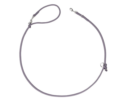 SOHO MINI ROUND adjustable leash - lilac