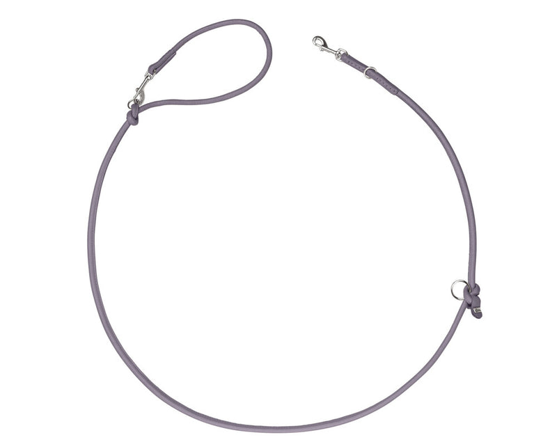 SOHO MINI ROUND adjustable leash - lilac