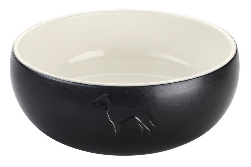 LUND bowl - black