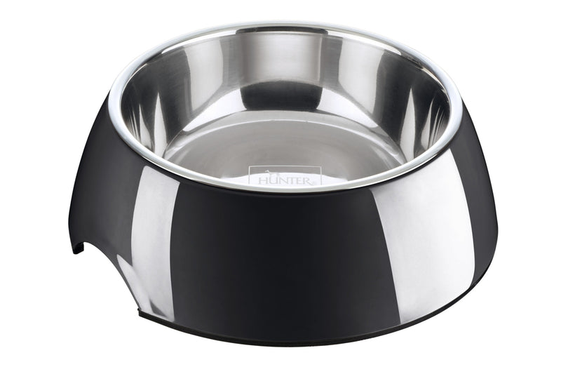 COLORE bowl - black