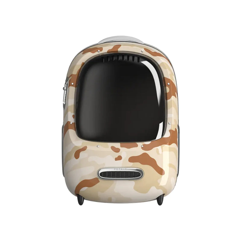 PetKit travel backpack Breezy 2 - camouflage