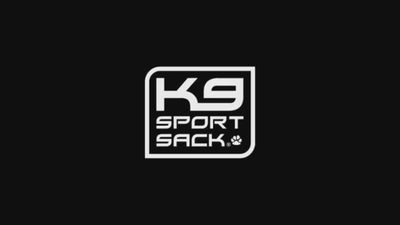 K9 Batoh Sport Sack Knavigate - hnedý