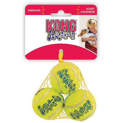 KONG AIRDOG Squeakair balls