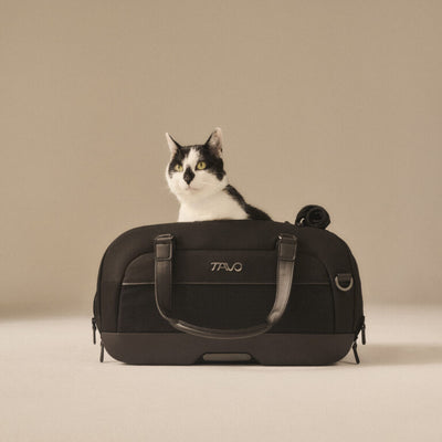 TAVO cestovná taška DUPREE II - onyx