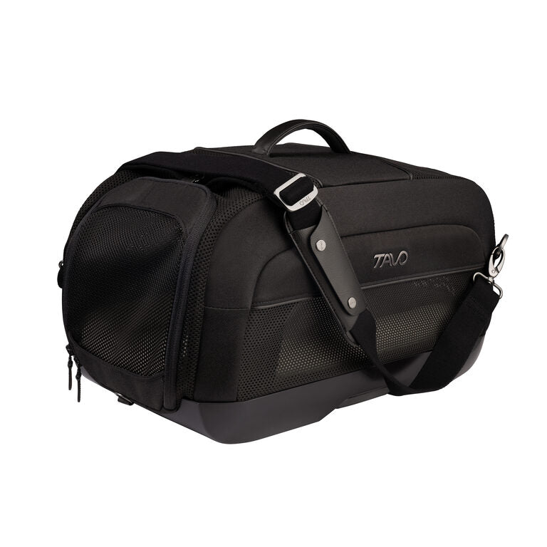 TAVO cestovná taška DUPREE I - onyx