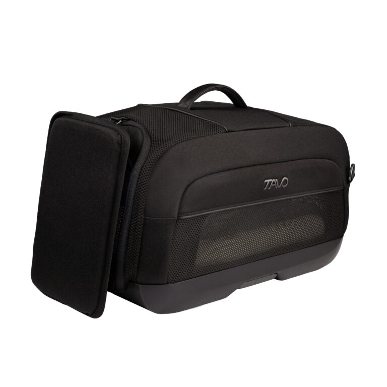 TAVO cestovná taška DUPREE I - onyx