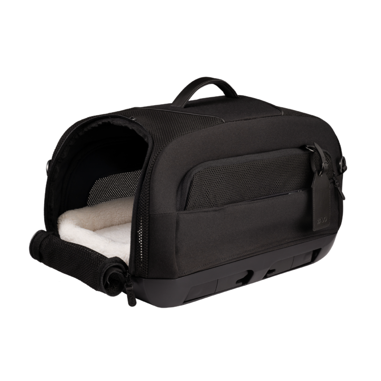 TAVO cestovná taška DUPREE I - onyx