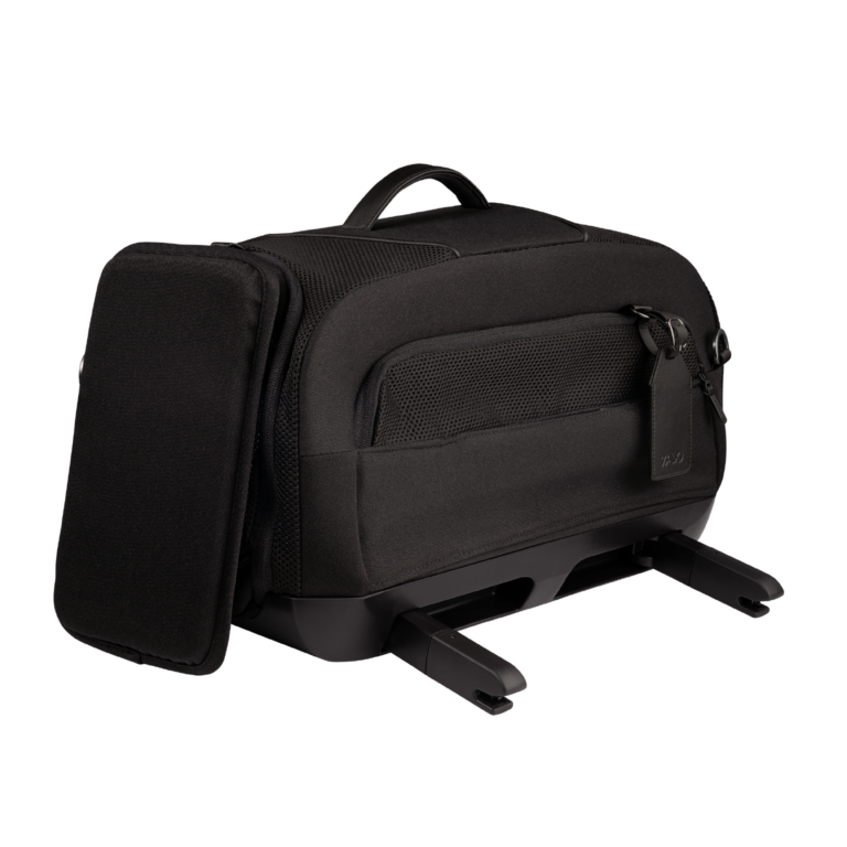 TAVO cestovná taška DUPREE I - onyx