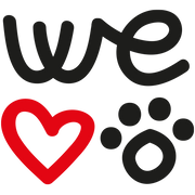 Logo von WE LOVE DOGS SK