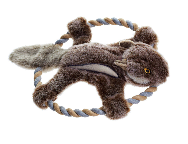 Dog toy WILDLIFE Squirrel