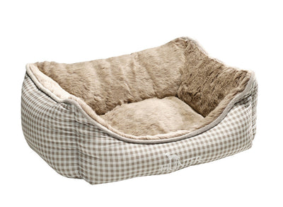 ASTANA bed - beige