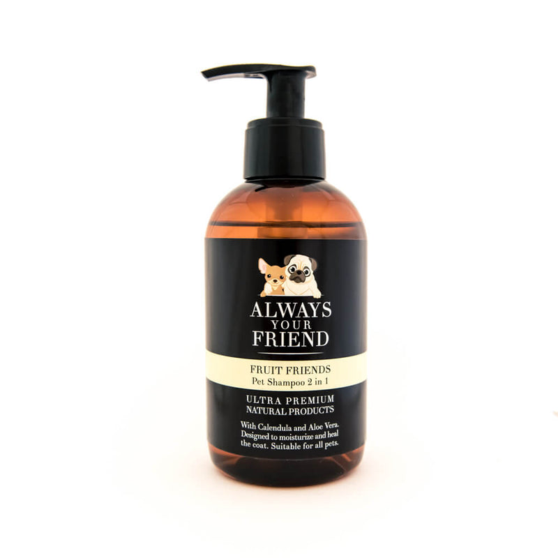 Fruit Friends 2in1 shampoo