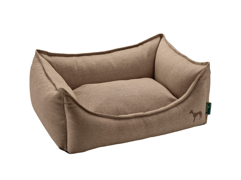 LIVINGSTON bed - brown