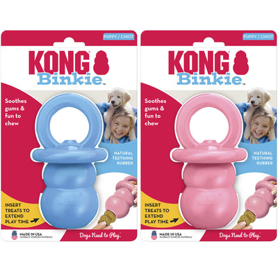 Dog toy KONG Puppy Binkie