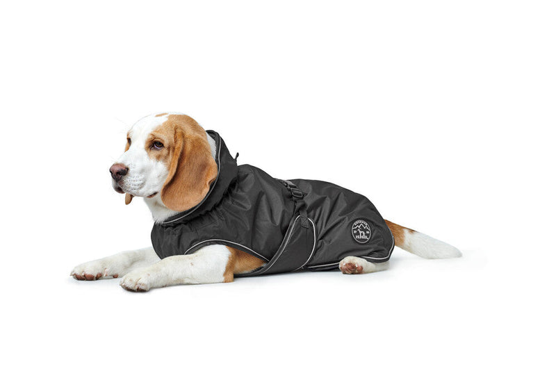 UPPSALA dog coat - black