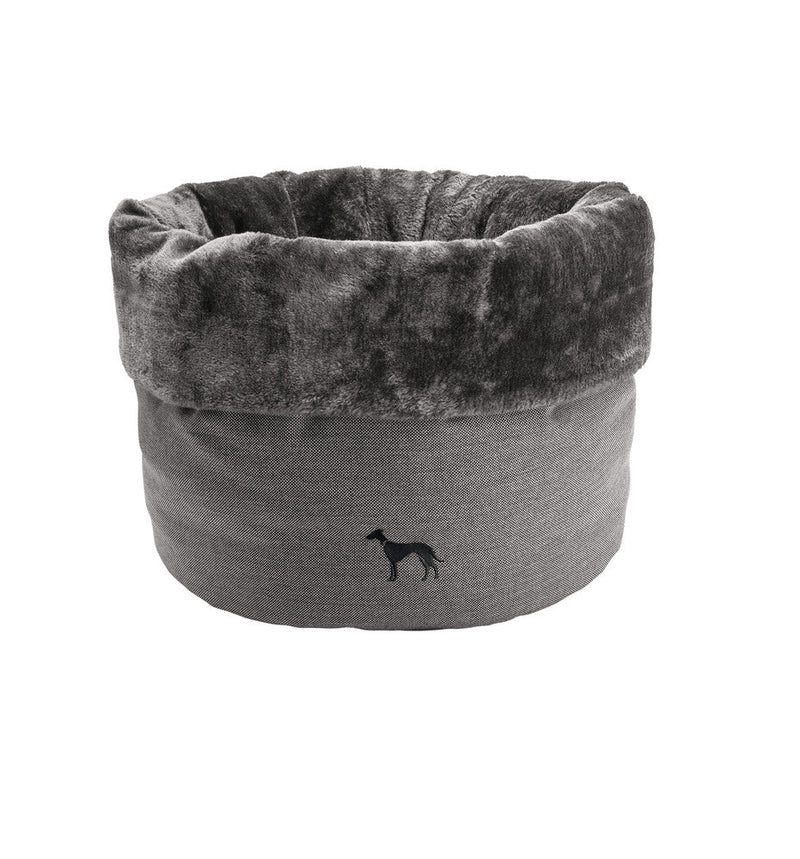 LIVINGSTON dog/cat bed - anthracite