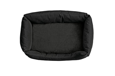 RAVINA bed - black