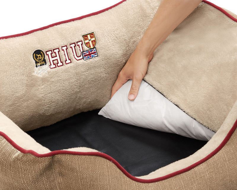 UNIVERSITY bed - beige