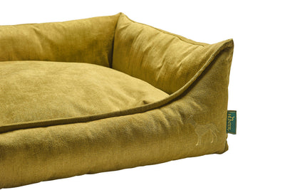 EIBY bed - yellow