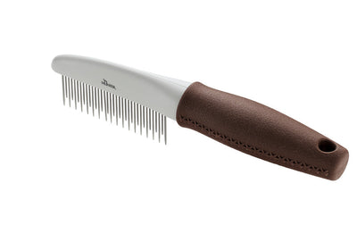 SPA comb with rotating tips of two lengths