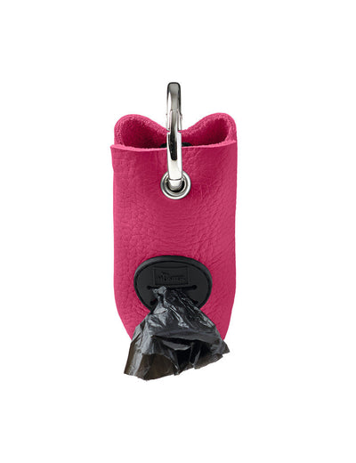 YUNA - poop bag dispenser - pink