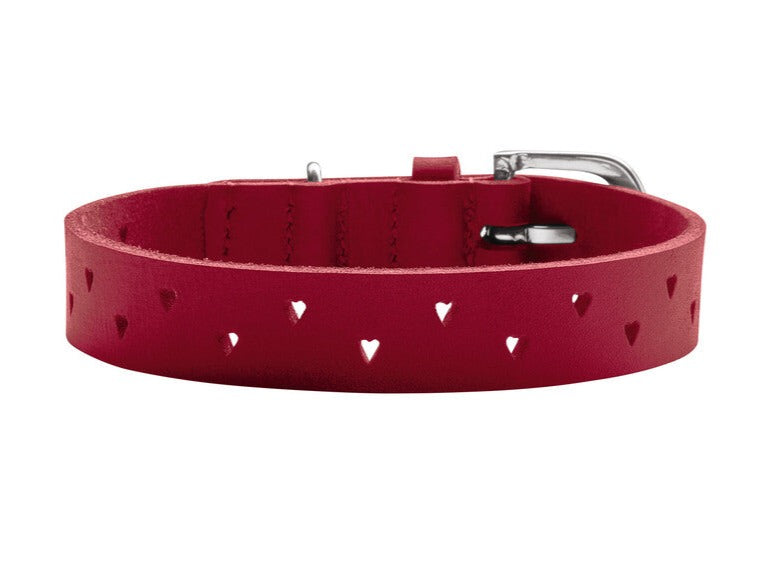 AALBORG SOUL collar - red