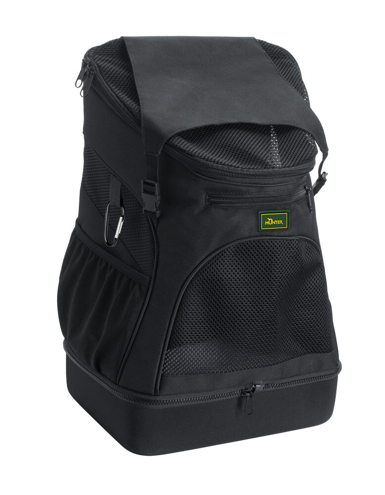 MILES backpack for the plane - black