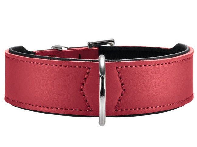 BASIC collar - red