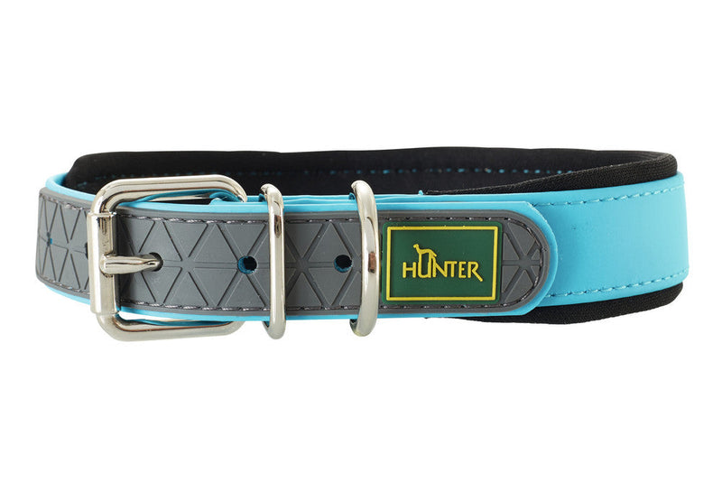 CONVENIENCE COMFORT collar - turquoise