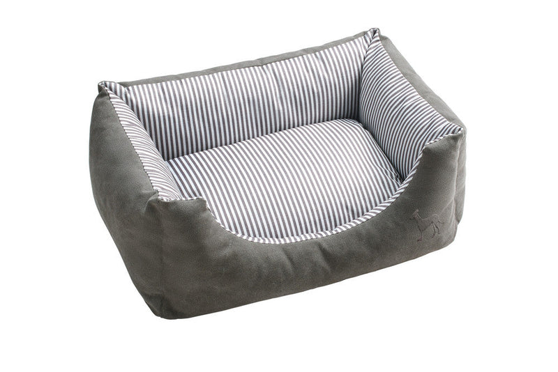 PALMA bed - gray