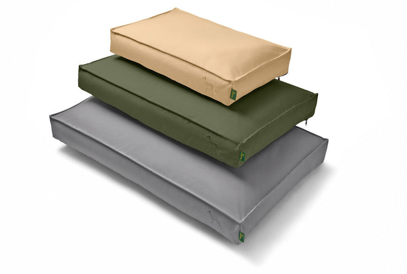 RIBE mattress - green