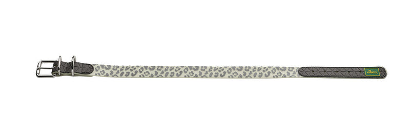 CONVENIENCE Reflect Glow collar - Leopard