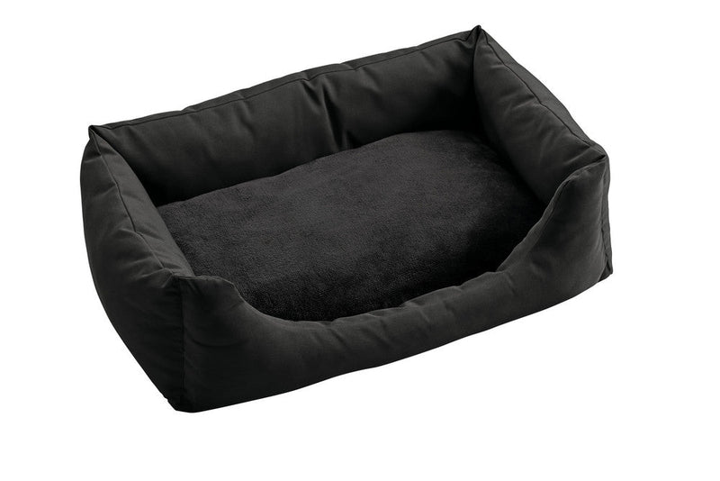 RAVINA bed - black