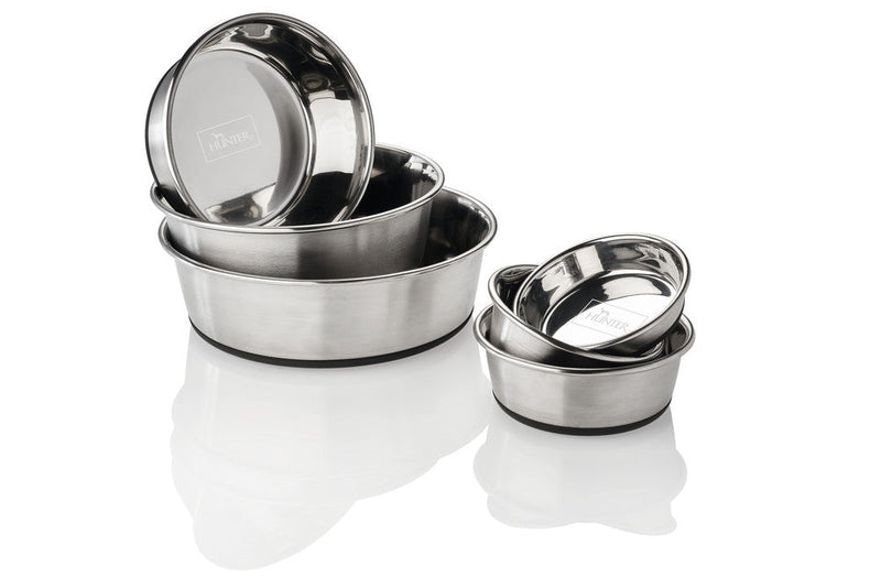 HUNTER stainless steel bowl