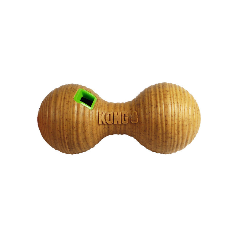 Psia hračka KONG Bamboo Feeder Dumbbell - M