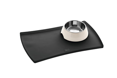 SELECTION mat for bowls S - black